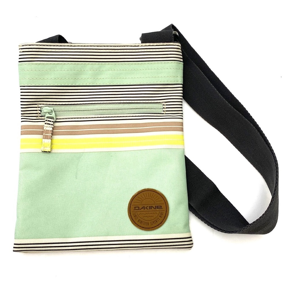 Dakine Women's Multi-Color Jive Crossbody Handbag